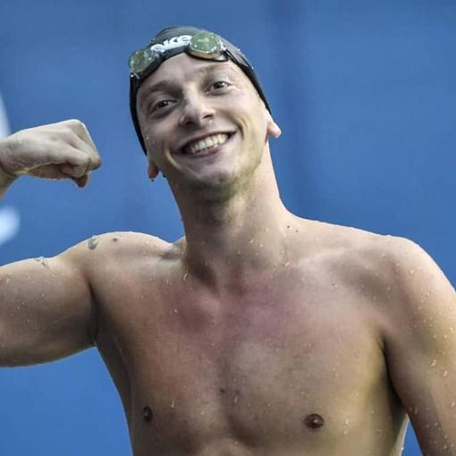 Federico Morlacchi, alla sua quarta partecipazione paralimpica (foto Comitato Paralimpico Italiano)
