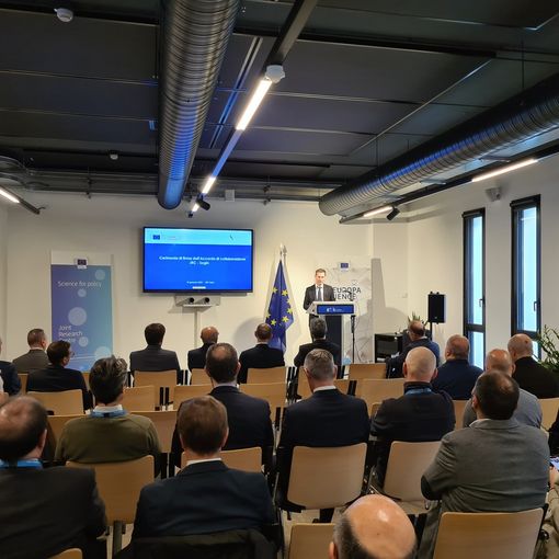 Ispra, al via lo smantellamento del reattore di ricerca