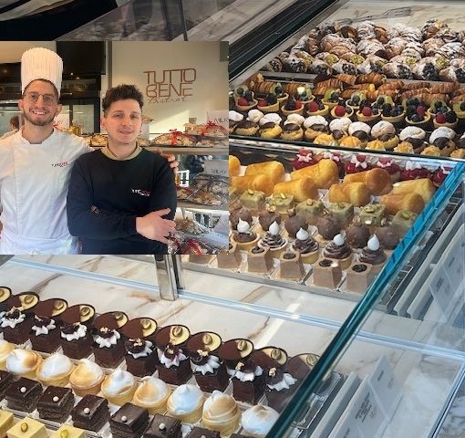 La Pasticceria Milky riapre: la tradizione di Gallarate rinasce con una nuova gestione