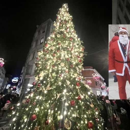 Magici ricordi per i bimbi e un modello di lavoro per Busto: «Ci porteremo dentro quel boato all'accensione dell'Albero di Natale, ci ha fatto sentire tutti più uniti»