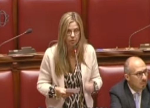 Maria Chiara Gadda in Parlamento: «Luca Attanasio e Vittorio Iacovacci, testimoni di impegno e dedizione»