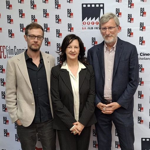 Giulio Sangiorgio, Manuela Maffioli, Gabriele Tosi