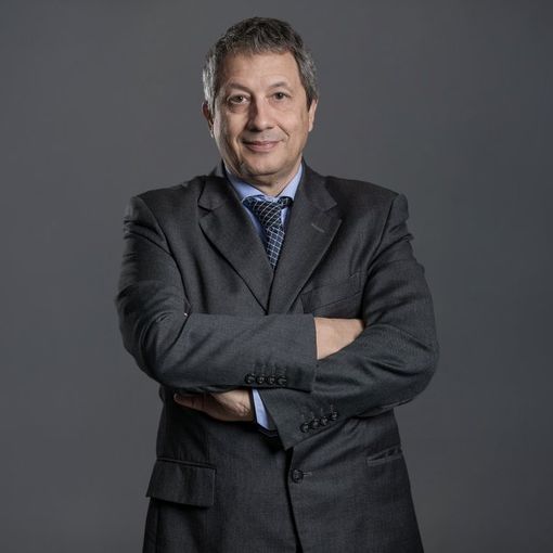 Loredano Pollegioni, delegato della rettrice alla Ricerca e Innovazione tecnologica