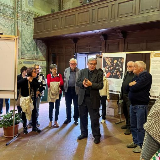 Il Giubileo come Rinascita: a Gallarate un viaggio tra storia, fede e perdono
