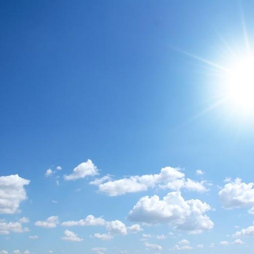 Tre giorni con massime oltre 20 gradi, peggioramento da sabato notte