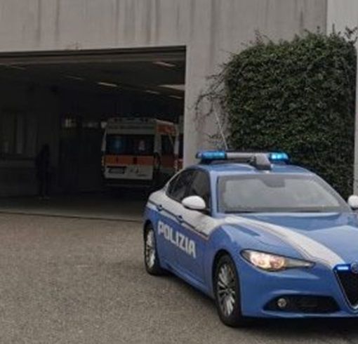Aggressione al pronto soccorso del Circolo: colpisce una guardia giurata, arrestato dalla polizia