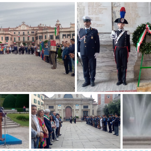 Varese tricolore celebra la Festa della Repubblica: consegnate le onorificenze, quattro a bustocchi
