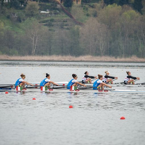 A Varese il grande sport come occasione di rinascita