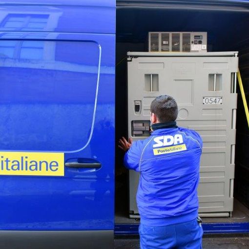 Da Poste Italiane in arrivo altre 144 mila dosi di Moderna in Lombardia