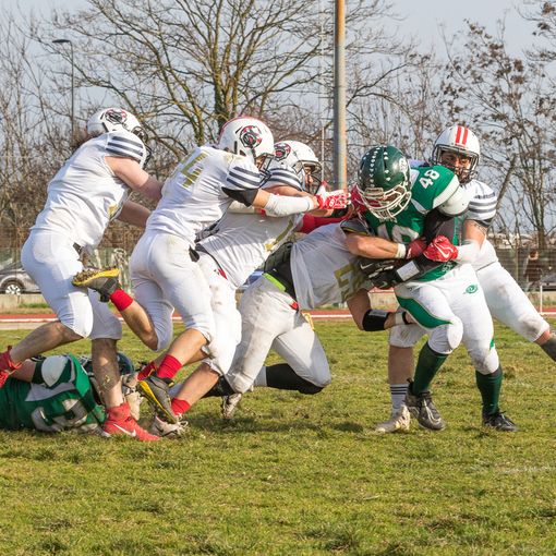 (Photo credit Rams Milano)
