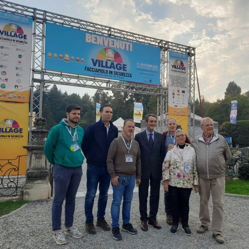 Successo per il Villaggio della Sicurezza: 11mila visitatori, di cui 5mila studenti