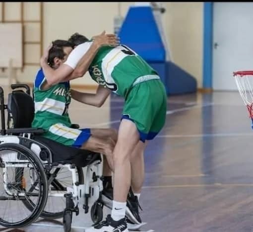 Sport, inclusione e impegno sociale: questa è la prima edizione della Acinque Baskin Cup