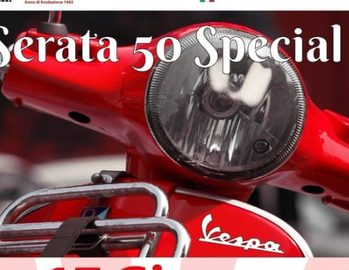 Busto Estate sale in Vespa e viaggia nel tempo