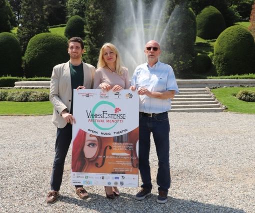 Il Varese Estense Festival Menotti alza il sipario: dal 14 giugno al 23 luglio in scena opera, teatro e musica