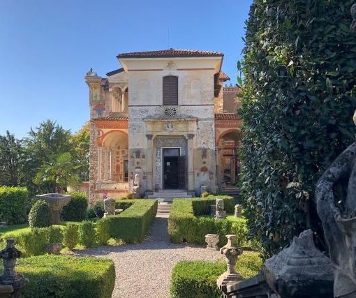 I venerdì d'agosto al Sacro Monte di Varese: visita alla Casa Museo Pogliaghi con aperitivo liberty