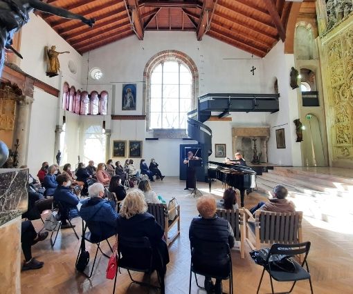 Due concerti celebrano l'arte musicale italiana alla Casa Museo Pogliaghi