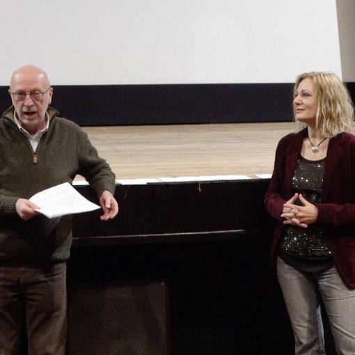 Giulio Rossini e Serena Nardi