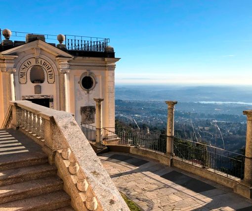 L'arte contemporanea al Sacro Monte di Varese: ogni domenica un appuntamento diverso