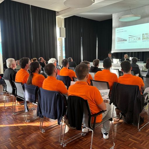 Specializzarsi per diventare i tecnici che cercano le aziende. A Luino torna il corso di Its Incom in Automazione e Robotica