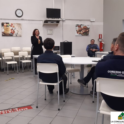 “Conciliazione 20.20 - Il lavoro che cambia”: l’Azienda Medio Olona racconta i risultati raggiunti