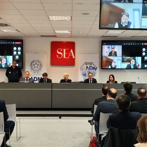 Malpensa, primo aeroporto in Italia ad avviare la procedura “Fast Transfer”