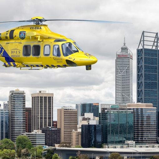 Leonardo, cresce la flotta di AW139 in Australia: tre nuovi elicotteri per missioni di soccorso