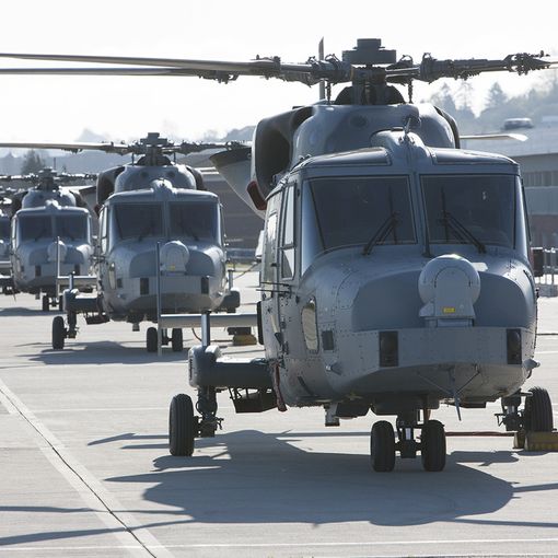 Leonardo: al via il nuovo programma di supporto e addestramento per la flotta di elicotteri AW159 Wildcat del Ministero della Difesa del Regno Unito