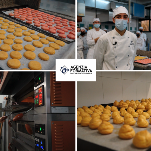 Un corso per due… per diventare pasticciere e panettiere