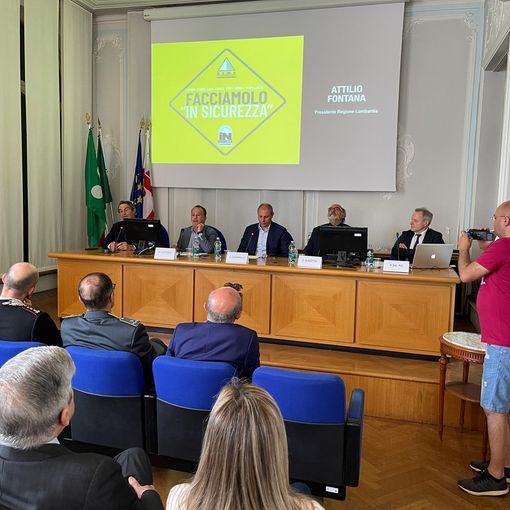 Aime punta sulla sicurezza, a 360 gradi