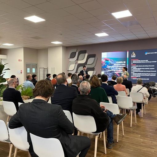 Aime ed Elmec insieme nel futuro, per sfruttare le potenzialità dell'additive manufacturing