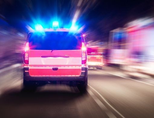 Giovane ciclista investito a Busto, paura per un 17enne