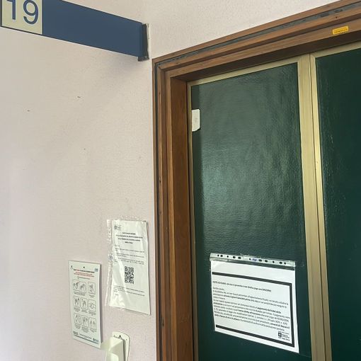 Attivazione dell'HotSpot e dell'ambulatorio antinfluenzale per la gestione delle sindromi respiratorie durante l'inverno