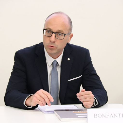 Andrea Bonfanti presidente della Piccola Industria di Confindustria Varese