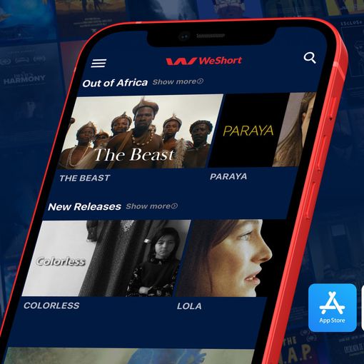 I cortometraggi d’autore in streaming: Chili e WeShort insieme per  il grande cinema breve