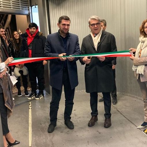 FlyOne Armenia inaugura il volo su Malpensa