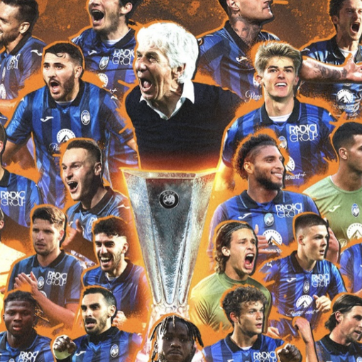 Atalanta vincente in Europa League, da Regione Lombardia in arrivo una benemerenza