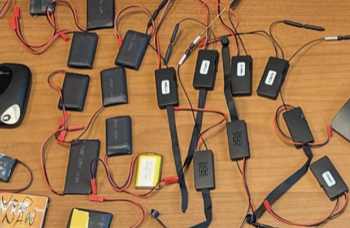 All'esame della patente con microcamere e auricolari, denunciate 4 persone a Domodossola