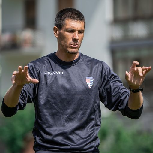 Stefano Bortolan (foto di Marco Giussani)