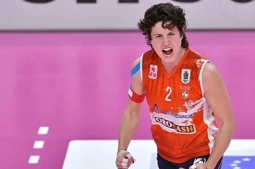 Martina Bracchi è la nuova opposto della Uyba