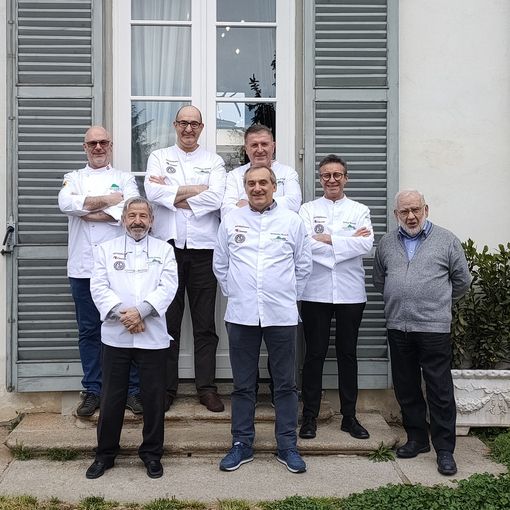La Pasticceria Colombo di Barasso alla finale italiana della Coppa del Mondo del Panettone