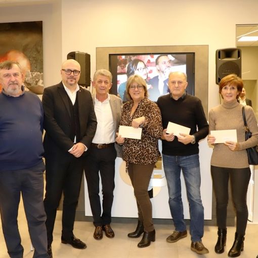 A Natale vince la solidarietà: da Varese a Legnano, 90mila euro in beneficenza dalla Bcc di Busto Garolfo e Buguggiate