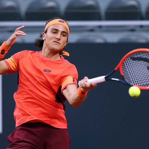 Tennis: Mattia Bellucci alla caccia del Roland Garros