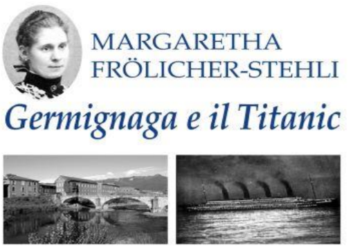 Da Germignaga all’America a bordo del Titanic: il nuovo libro di Claudio Bossi ripercorre la storia di tre sopravvissuti