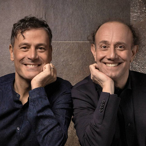 “Ale &amp; Franz”: sold-out al teatro Condominio di Gallarate