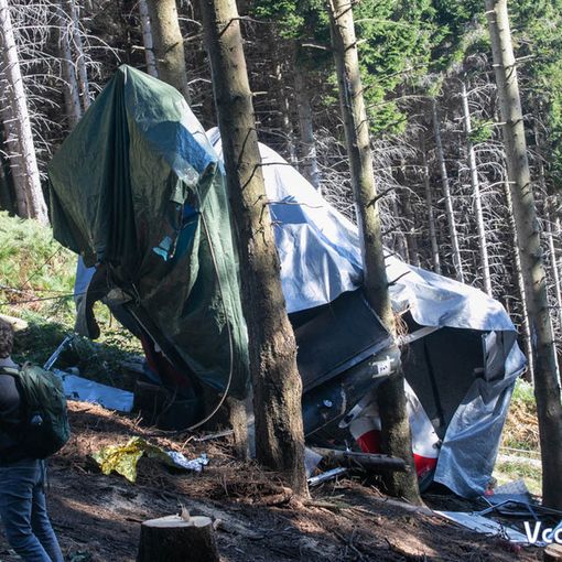FOTO E VIDEO. Mottarone, avviate le operazioni per il recupero della cabina