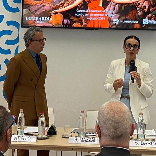 Turismo, Mazzali: «Flussi in crescita nella provincia di Varese e nuove collaborazioni nelle attività di promozione»