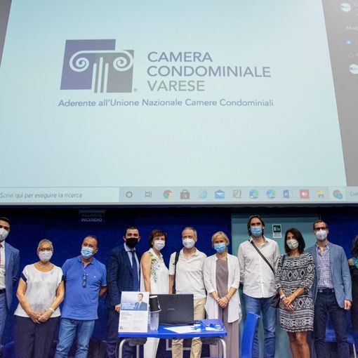 Camera Condominiale Varese, una grande squadra che festeggia oggi il suo primo compleanno. Nella galleria fotografica, alcuni momenti speciali degli ultimi 365 giorni