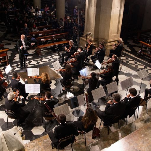 “La Musica degli Angeli” sotto le stelle a Casa Macchi