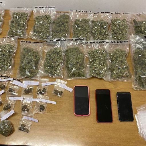 Spacciava dagli arresti domiciliari, arrestato a Porto Ceresio un 31enne italiano