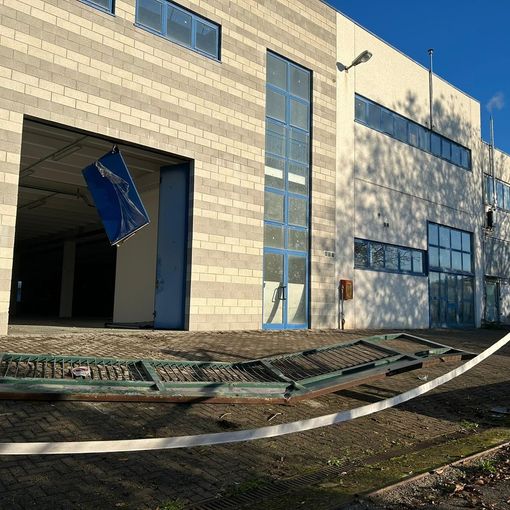 Spaccata notturna alla ditta Brevi di Cassano Magnago